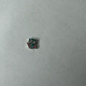 Owl Floating Charm For Your Origami Owl Necklace